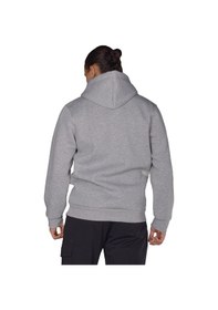 Resim Diadora Bergamo - Erkek Grimelanj Pamuklu Spor Sweatshirt 