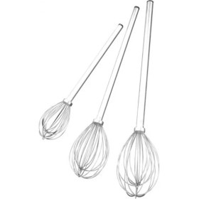 Resim Kütükçüoğlu Özel Paslanmaz Çırpma Teli 4 No 