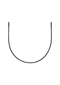 Resim Shimano Elektrik Kablosu Electric Wire 1400mm Black Ew-sd300-ı Internal Routing Siyah 