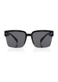 Resim Uv400 Korumalı Yeni Stil Unisex Güneş Gözlüğü Siyah 1089 Çok Renkli 