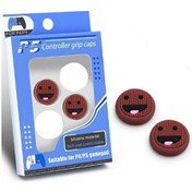 Resim Out Desenli Xbox Ps4 - Ps5 - Xbox S - Xbox X Uyumlu Analog Koruyucu-2 Adet Kahverengi 