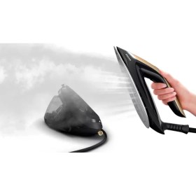 Resim Philips 8000 Serisi Buhar Kazanlı Ütü, Akıllı Otomatik Buhar, OptimalTEMP, Dikey Buhar Püskürtme, 1,8 Lt Çıkarılabilir Su Haznesi, PSG8130/80 