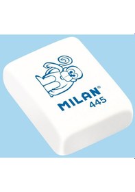 Resim Mılan Cmm445 Sentetik Baskılı Silgi - 45adet 