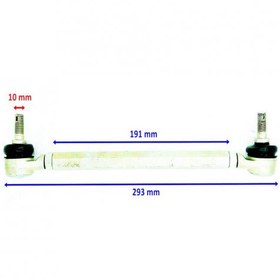 Resim ASYA ATV 110 IBX ROT MİLİ YM 191 MM 
