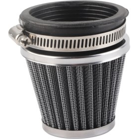 Resim Creatorally Motosiklet Hava Girişi Filtre Temizleyici Evrensel 60MM / 2.4 In (Yurt Dışından) 