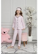 Resim EPAAVM - Baskılı Çocuk Pijama Takım - PJK0606 4-5 Yaş 