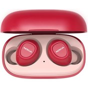 Resim Mufunye Nokıa E3100 Taşınabilir Kablosuz Bt Kulaklık Bt5.0 Mini Kulak İçi Spor Kulaklıkları Kararlı Bağlantı Düşük Gecikme Kırmızı 