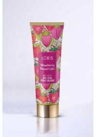 Resim Loris Strawberry Pound Cake Vücut Losyonu 236 ML 