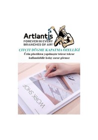 Resim A5 Çıtçıtlı Dosya Şeffaf 1 Adet A-5 Çıtçıtlı Zarf Dosya Transparan 17x22.5 Cm Küçük Boy Çıtçıtlı Dosya 