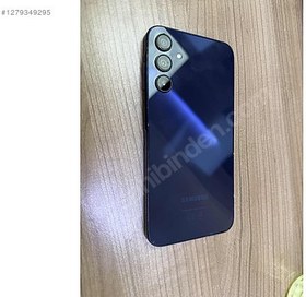 Resim Samsung A15 İkinci El TR | 128 GB | Mavi 