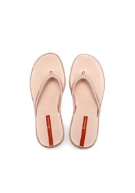 Resim Ipanema İpanema High Fashion Fem Kadın Parmak Arası Terlik Pembe 35/40 Pudra 