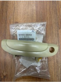 Resim Hyundai Getz Ön Sağ Kapı Dış Açma Kolu 2003 Hmc 