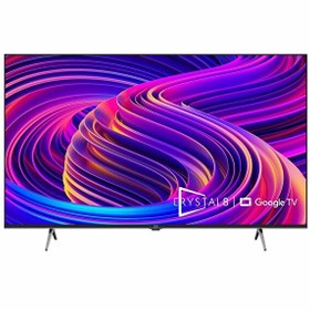 Resim Crystal 8 B50 D 895 A 4K Ultra HD 50" 127 Ekran Uydu Alıcılı Google Smart LED TV 