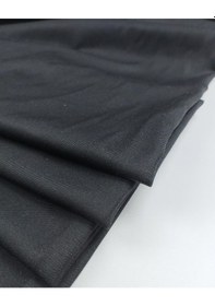 Resim Siyah Renkte Gabardin Kumaş En 145 Cm X Boy 275 Cm -10123 10 