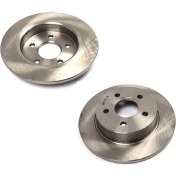 Resim Yok Yok Oto Ford Focus Arka Fren Disk Ayna Takımı 7M512A315BA 2005-2015 