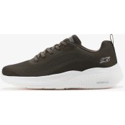 Resim Skechers Bobs Infinity - Vapor Exact Erkek Haki Spor Ayakkabı 118250 Olv | Orijinal 