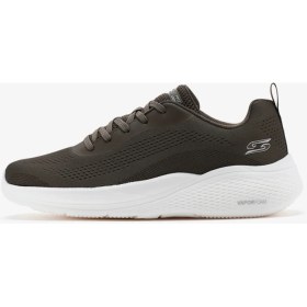 Resim Skechers Bobs Infinity - Vapor Exact Erkek Haki Spor Ayakkabı 118250 Olv | Orijinal 