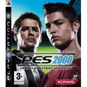 Resim Pro Evolution Soccer 2008 Pes 2008 Ps3 
