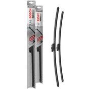 Resim Bosch Aeroeco Muz Silecek Takımı Daihatsu Sirion 2005-2009 Ile Uyumlu 