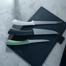 Resim Aryıldız Chop 7 Parça Kesme Tahtası Seti 