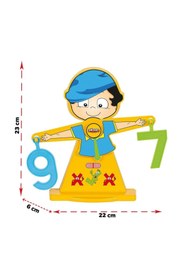 Resim NW NessiWorld 03 250 NessiWorld Sayı Terazisi 