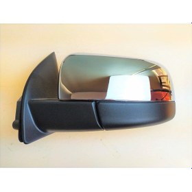 Resim Dış Dikiz Ayna Ford Ranger 2012-2016 Elektrikli Krom Kapak Sol 