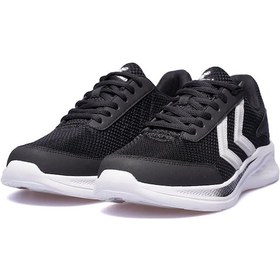 Resim Hml Dvs Hava Alabilen Siyah Beyaz Spor Ayakkabı Siyah 