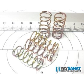 Resim 1Mm 20 Adet Baskı Yayı N11.4119 