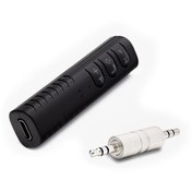 Resim Aux Araç Kiti Bluetooth Dongle Hd-9003 