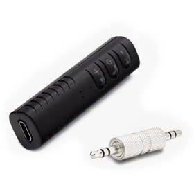 Resim Aux Araç Kiti Bluetooth Dongle Hd-9003 