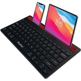 Resim Piranha Bluetooth Klavye 2376 
