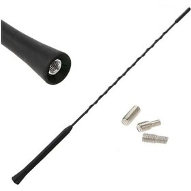 Resim Fiat Linea Çubuk Tavan Anteni Fiber Kaplama Kırılmaz 