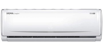 Resim Sigma Comfort 12.000 BTU\u002Fh A++ Inverter Klima R32 SGM12INVDHD 