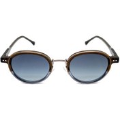 Resim Kilian K-tıfosı-2-c6-47 Unisex Güneş Gözlüğü Kahverengi 