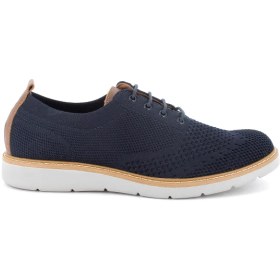 Resim Igı&Co Erkek Oxford ( Klasik) 5610511 Urt 56105 Igı&co Tes.flyknıt Blu 