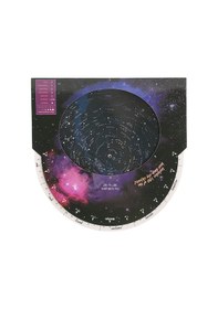 Resim Yaleker Güneş Sistemi Yıldız Haritası 