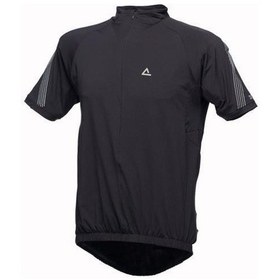 Resim Dare2B Dare 2B Accelerator Bisiklet Jersey Erkek T-Shirt Xl Gri Gri - Siyah 
