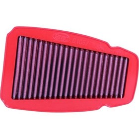 Resim BMC YAMAHA MT-15 ,YZF-R KUTU İÇİ MOTOSİKLET HAVA FİLTRESİ FM01057 