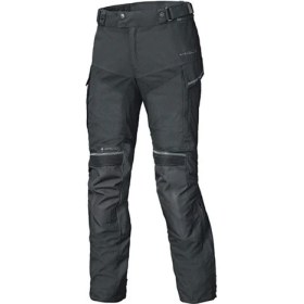 Resim Held Karakum Base Adventure Korumalı Kadın Motosiklet Pantolonu Siyah 