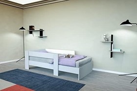 Resim MDF ELİSTAMO Montessori Karyola0x190 Yatak Uyumlu -MDF MY 4 