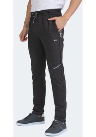 Resim Slazenger PAPA I Erkek Eşofman Altı Koyu Gri 
