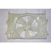 Resim Esse Otomotiv - Corolla 02-06 1.4/1.6 Vvtı Radyatör Fanı Kle348575 16361-0d080 