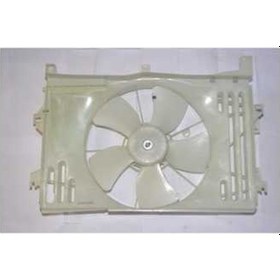 Resim Esse Otomotiv - Corolla 02-06 1.4/1.6 Vvtı Radyatör Fanı Kle348575 16361-0d080 