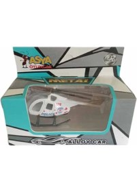 Resim Metal Helikopter 