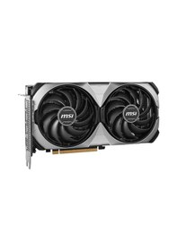 Resim MSI VGA GeForce RTX 4070 Ventus 2X GDDR6X PCIe 4.0 1313 MHz E1 12GB OC Ekran Kartı 