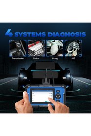 Resim Topdon AD600S Arıza Tespit Cihazı 