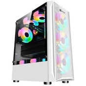 Resim Performax Hellfıre Beyaz Rgb 550W 80+ Performax