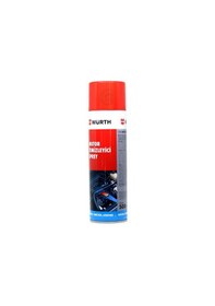 Resim 3X Würth Motor Temizleyici Sprey 500 Ml Su Gerekmez 