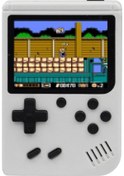 Resim Springsun Taşınabilir El Oyun Konsolu Gamepad İle 3 İnç Tam Renkli Ekran 