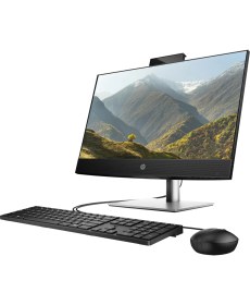 Resim HP ProOne 440 G9 i5 14500T 96GB RAM 4TB SSD 23.8" FHD Win11 Home 9H6X3ETPN380 All In One Bilgisayar + Per4 USB 